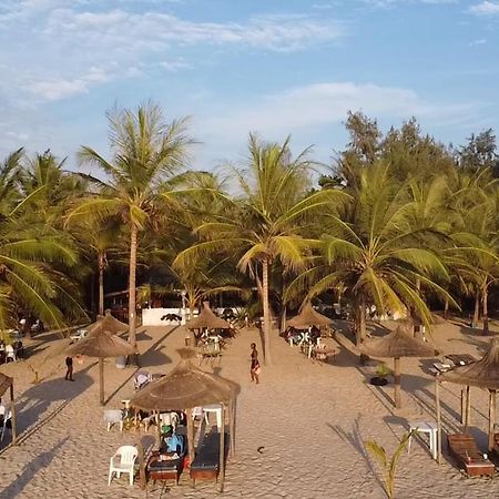 Jungle Beach Resort Sanyang Εξωτερικό φωτογραφία