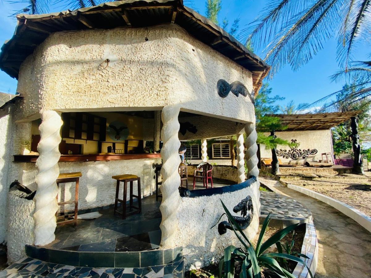 Jungle Beach Resort Sanyang Εξωτερικό φωτογραφία