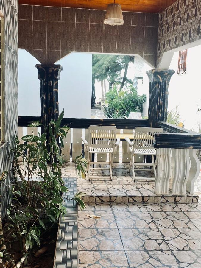 Jungle Beach Resort Sanyang Εξωτερικό φωτογραφία
