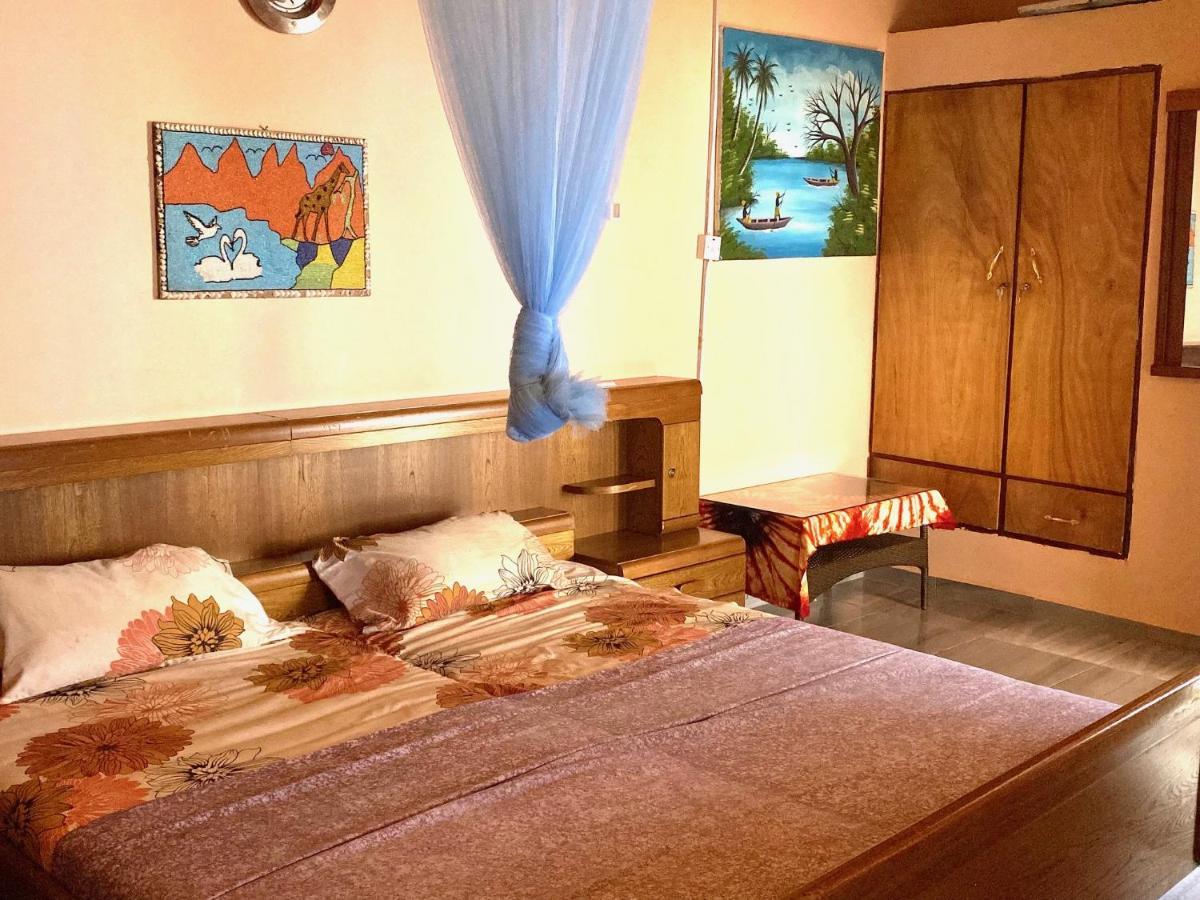 Jungle Beach Resort Sanyang Εξωτερικό φωτογραφία