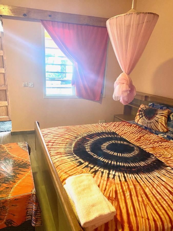 Jungle Beach Resort Sanyang Εξωτερικό φωτογραφία