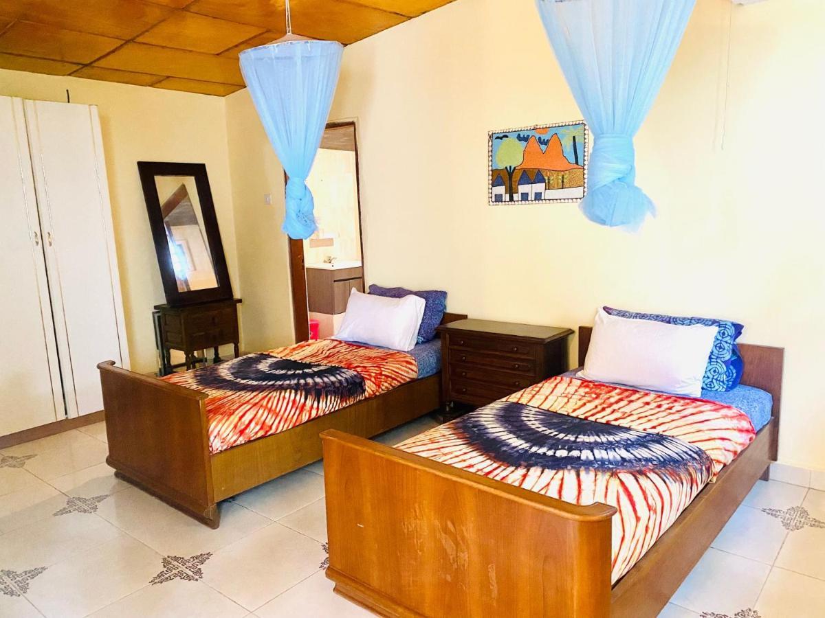 Jungle Beach Resort Sanyang Εξωτερικό φωτογραφία