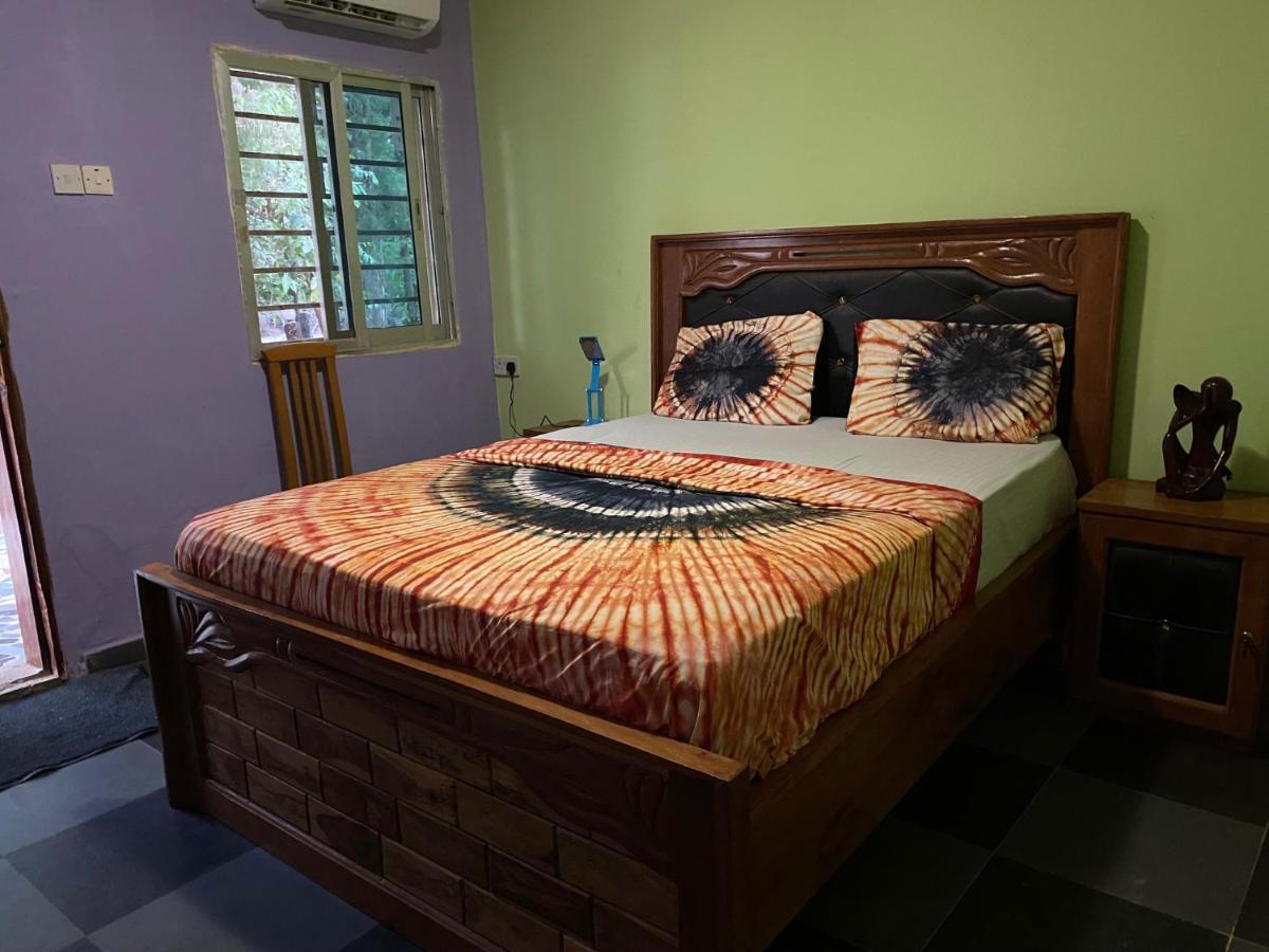 Jungle Beach Resort Sanyang Εξωτερικό φωτογραφία