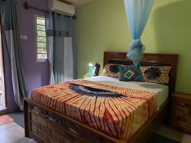 Jungle Beach Resort Sanyang Εξωτερικό φωτογραφία