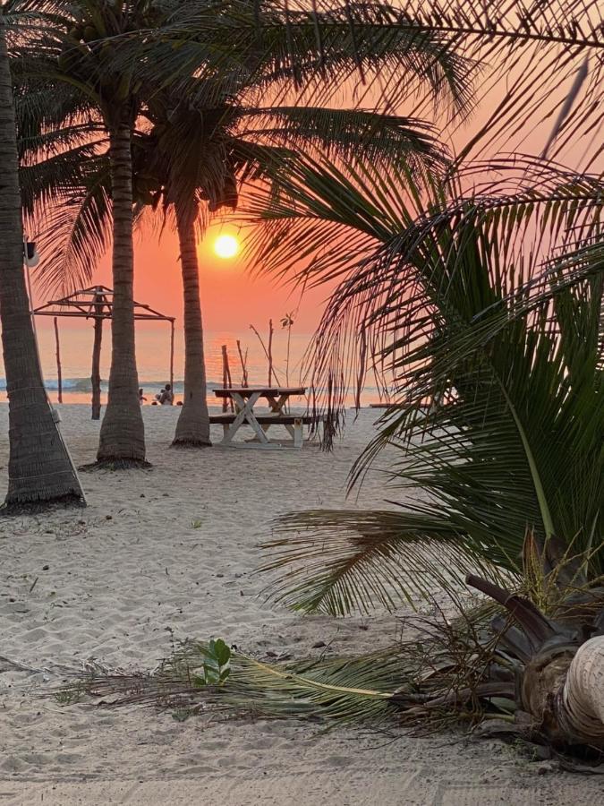 Jungle Beach Resort Sanyang Εξωτερικό φωτογραφία