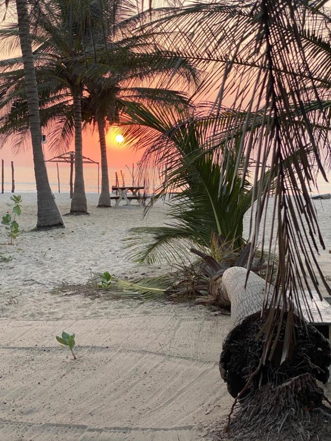 Jungle Beach Resort Sanyang Εξωτερικό φωτογραφία