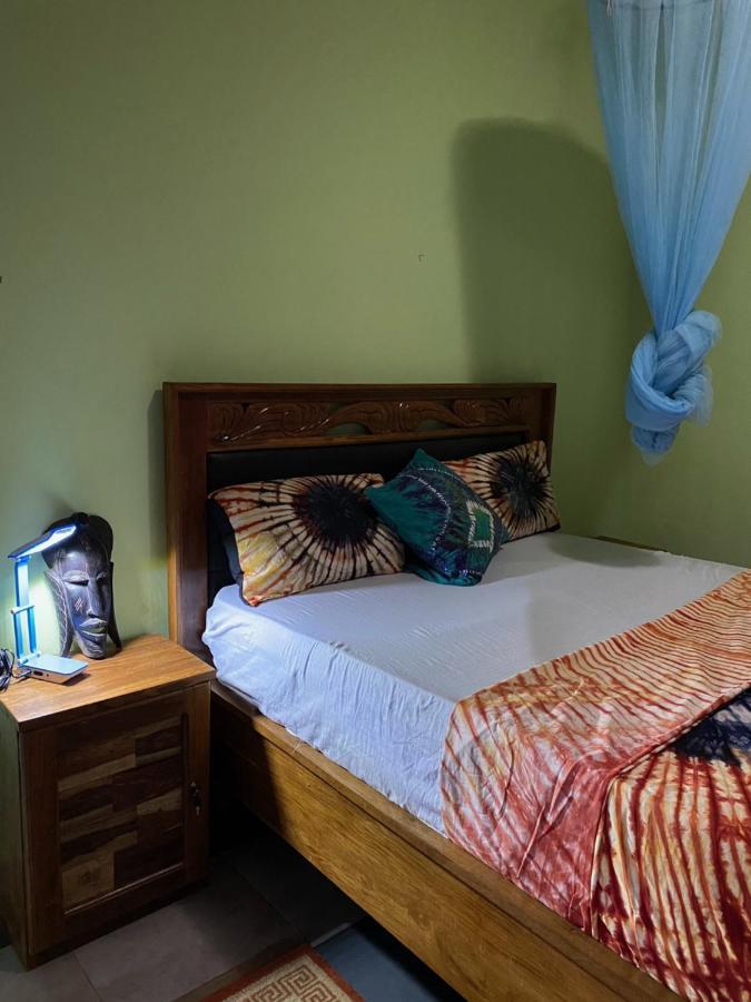 Jungle Beach Resort Sanyang Εξωτερικό φωτογραφία