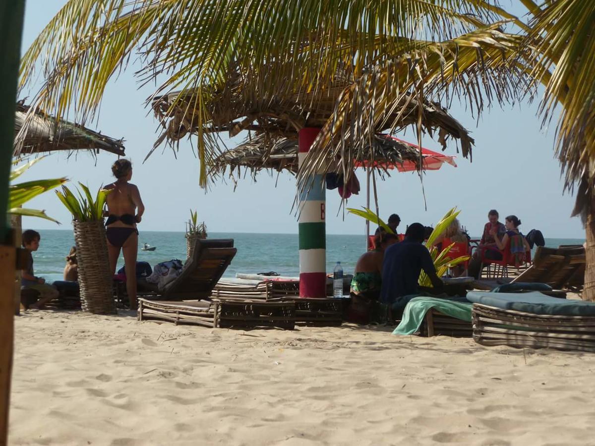 Jungle Beach Resort Sanyang Εξωτερικό φωτογραφία