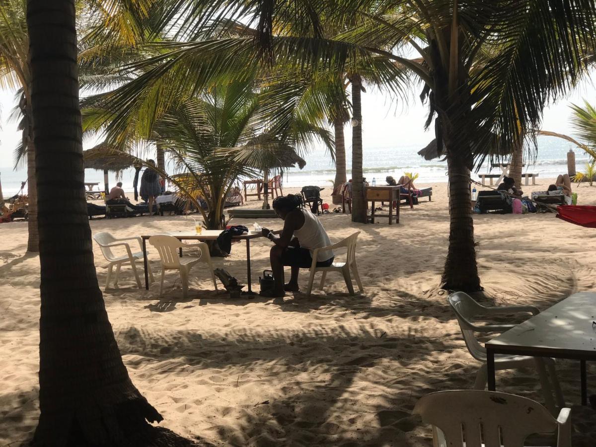Jungle Beach Resort Sanyang Εξωτερικό φωτογραφία