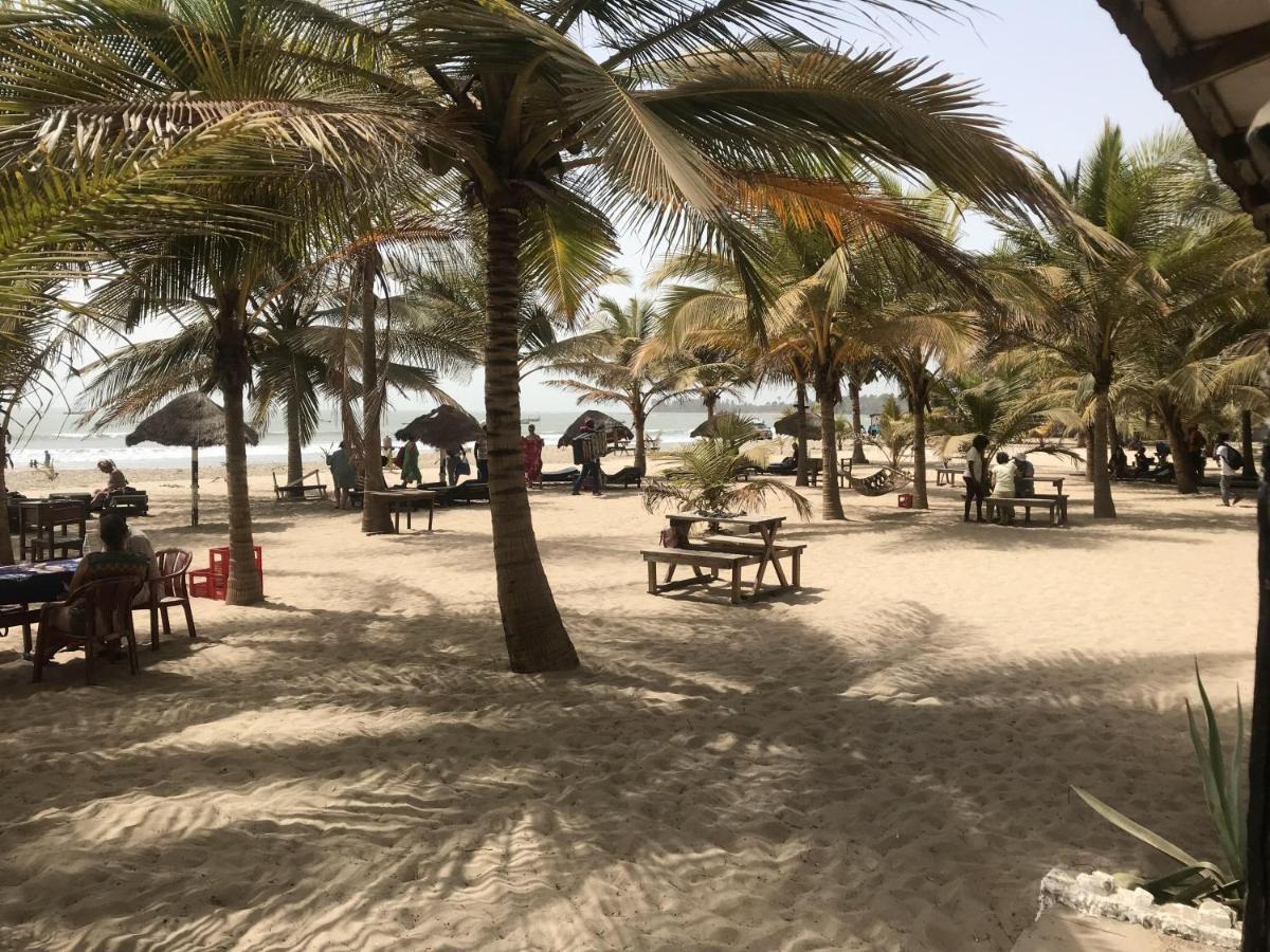 Jungle Beach Resort Sanyang Εξωτερικό φωτογραφία